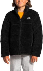 img 1 attached to 🧥 Куртка The North Face Boy's Reversible Mount Chimborazo: Универсальная, Теплая и Стильная