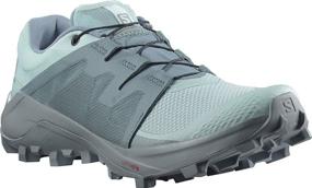 img 4 attached to Gearing Up for Adventure: The Salomon Wildcross Gore-TEX