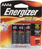 energizer eveready 05669 e92bp 8 aaa battery logo