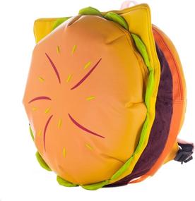 img 4 attached to Cartoon Network Universe Cheeseburger Backpack