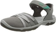 👟 teva tirra ct black women's shoes - size 9 logo