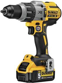 img 2 attached to 🔨 DEWALT DCD996P2 Lithium Brushless 3-Speed Hammer Drill