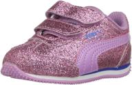 👟 whirlwind glitz v sneaker for puma kids logo