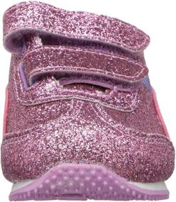 img 3 attached to 👟 Whirlwind Glitz V Sneaker for PUMA Kids