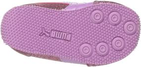 img 1 attached to 👟 Whirlwind Glitz V Sneaker for PUMA Kids