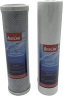 🚰 beech lane rv dual water replacement filters - external design - 2 pack logo