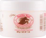 healthy hoof nail treatment pack логотип