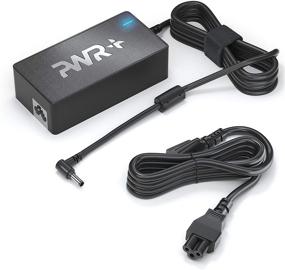 img 4 attached to 🔌 Pwr 180W 165W 150W 120W Charger for Razer Blade RZ09 14" Gaming Laptop ADP-150TB B AC Power Adapter with 12 Ft Power Cord – UL Listed