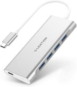 img 4 attached to 🔌 LENTION Charging Adapter for Thunderbolt Networking Devices - Compatible with Thunderbolt Networking Products