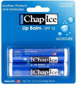 img 2 attached to Chap Ice Lip Balm Moisture SPF 15