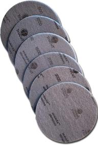 img 4 attached to Creating Difference TruCut Sanding Pads Sports & Fitness for Leisure Sports & Game Room