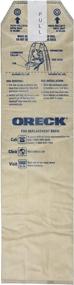 img 1 attached to 🧹 Tan Oreck Vacuum Bag - Enhance Your Cleaning Experience with the Best