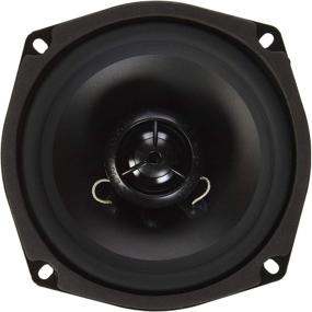 img 2 attached to Hogtunes 356F Gen3 5.25-inch 6 Ohm Replacement Front Speakers for 1998-2005 Harley-Davidson Touring Models