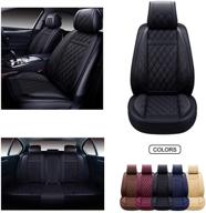 oasis auto leatherette automotive accessories interior accessories logo