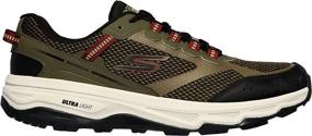 img 1 attached to 🏞️ Skechers Men's GOrun Altitude-Trail Running Walking Hiking Shoe: Air Cooled Foam Sneaker