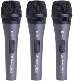 img 3 attached to Микрофон для вокала Sennheiser E835 с переключателем