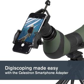 img 3 attached to Celestron LandScout 20 60X80Mm Table Top Smartphone