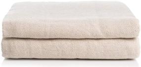 img 4 attached to Simpli-Magic 79070 Canvas Drop Cloth 9’ 🎨 x 12’, 1 Pack: High-Quality Protection for your Surfaces