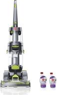 hoover fh51050 upright cleaner and shampooer logo