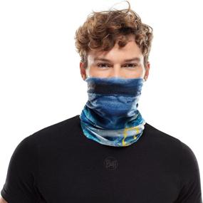 img 3 attached to 🧢 National Geographic Men's Accessories and Scarves: Buff Multifunctional Headwear