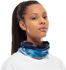 img 1 attached to 🧢 National Geographic Men's Accessories and Scarves: Buff Multifunctional Headwear