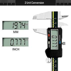 img 2 attached to Auto Off Digital Micrometer for Electronic Measurement