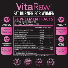 img 3 attached to Weight Loss Pills Women Burners