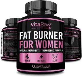 img 4 attached to Weight Loss Pills Women Burners
