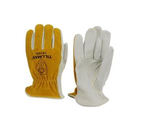 img 1 attached to Leather TillmanTM 1414 Drivers Gloves