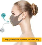 👔 enhanced occupational health & safety: fashionable, washable anti smog protectors logo