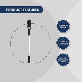 img 3 attached to Five Oceans Outboard Telescoping Extension