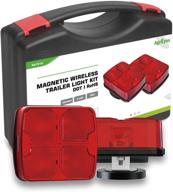 agrieyes wireless trailer rechargeable magnetic logo