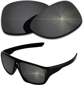 img 3 attached to Enhance and Protect Your Eyes with Polarized Replacement Lenses for Oakley Dispatch