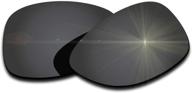 enhance and protect your eyes with polarized replacement lenses for oakley dispatch logo