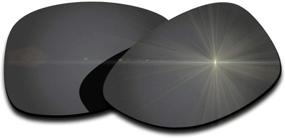 img 4 attached to Enhance and Protect Your Eyes with Polarized Replacement Lenses for Oakley Dispatch
