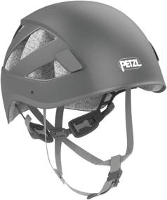 img 4 attached to 🧗 PETZL Unisex Boreo Climbing Helmet: Optimal Safety and Durability for Climbers