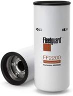 fleetguard ff2200: высокопроизводительный топливный фильтр для двигателя cummins isx логотип