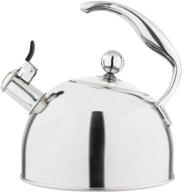 viking culinary 2 5 quart stainless tempered logo