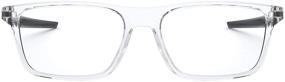 img 4 attached to Oakley OX8164 Rectangular Prescription Polished