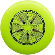 yellow discraft ultra-star 175g логотип