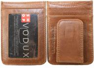 men's leather wallet with credit holder - money organizers & card cases logo