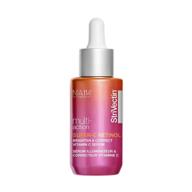 🍒 strivectin brighten & correct vitamin c serum with acerola cherry extract - multi-action super-c retinol, 1 fl oz logo