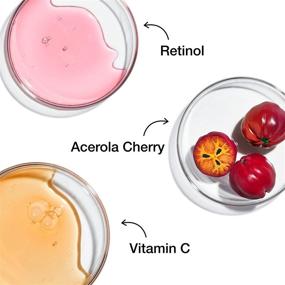 img 1 attached to 🍒 StriVectin Brighten & Correct Vitamin C Serum with Acerola Cherry Extract - Multi-Action Super-C Retinol, 1 Fl Oz