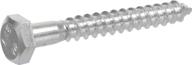 hillman 230009 2-inch screws, 100-pack logo
