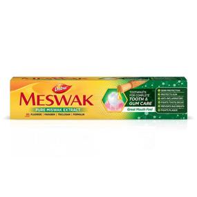 img 4 attached to 🦷 Dabur Meswak Oral Care 200G Toothpaste for Complete Dental Hygiene
