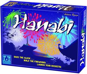 img 1 attached to 🎴 Игра в карты Playful Hanabi от R & R Games: Возгорайте волнение!