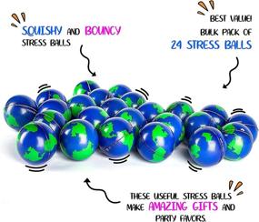 img 2 attached to 🧘 Optimal Stress Relief Therapeutic Educational Squeeze