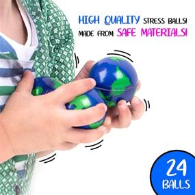 img 3 attached to 🧘 Optimal Stress Relief Therapeutic Educational Squeeze
