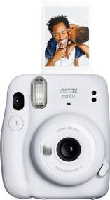 img 4 attached to Fujifilm Instax Mini 11 Instant Camera - Ice White (Renewed)