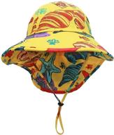 🏖️ enhance your kids' beach experience with connectyle girls protection summer beach boys' accessories logo